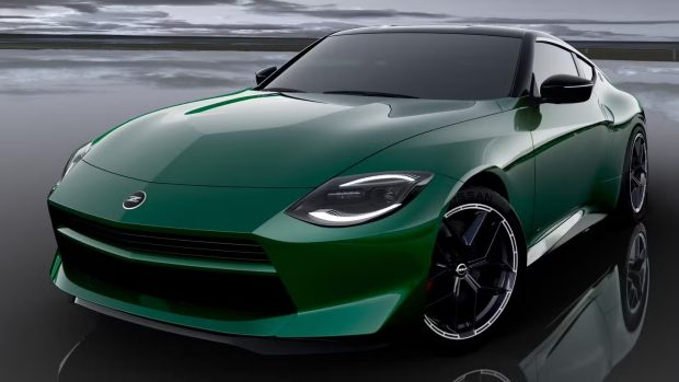 نیسان Z مدل 2027