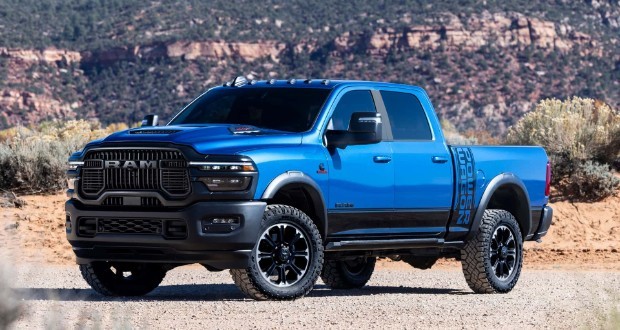 رم پاور واگن 2027