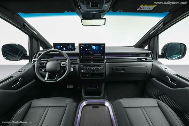 هیوندای استاریا الکتریک