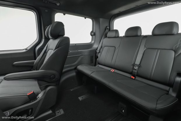 هیوندای استاریا الکتریک