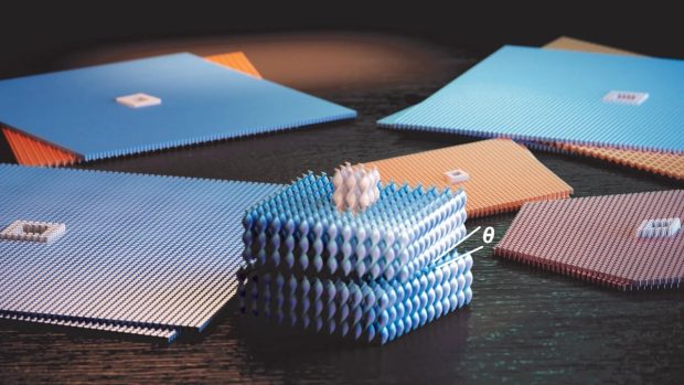 طراحی سه‌بعدی با DNA