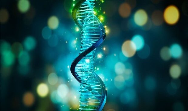 طراحی سه‌بعدی با DNA