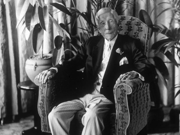 ثروتمندترین آمریکایی‌های تاریخ