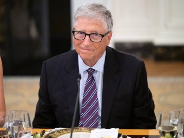 بیل گیتس، ثروتمندترین آمریکایی‌های تاریخ