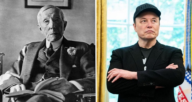 ثروتمندترین آمریکایی‌