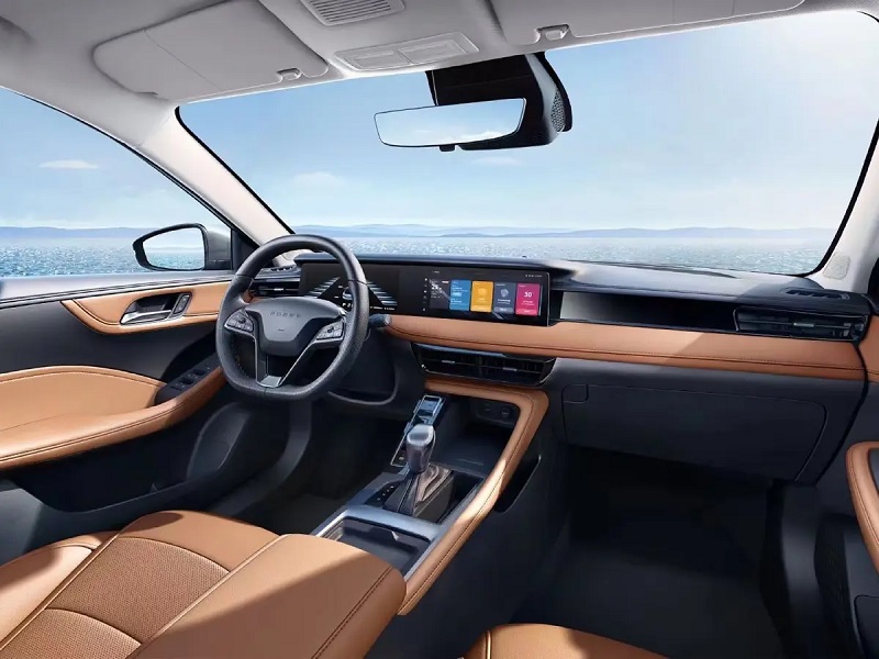 آرتابان آرتان - فضای کابین