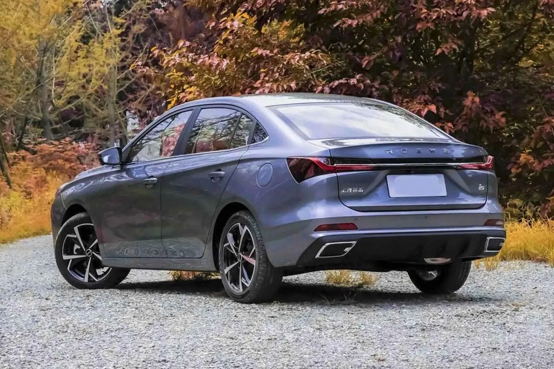 آرتابان آرتان - نمای عقب