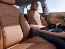 آرتابان آرتان - صندلی های جلو