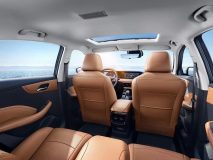 آرتابان آرتان - فضای کابین