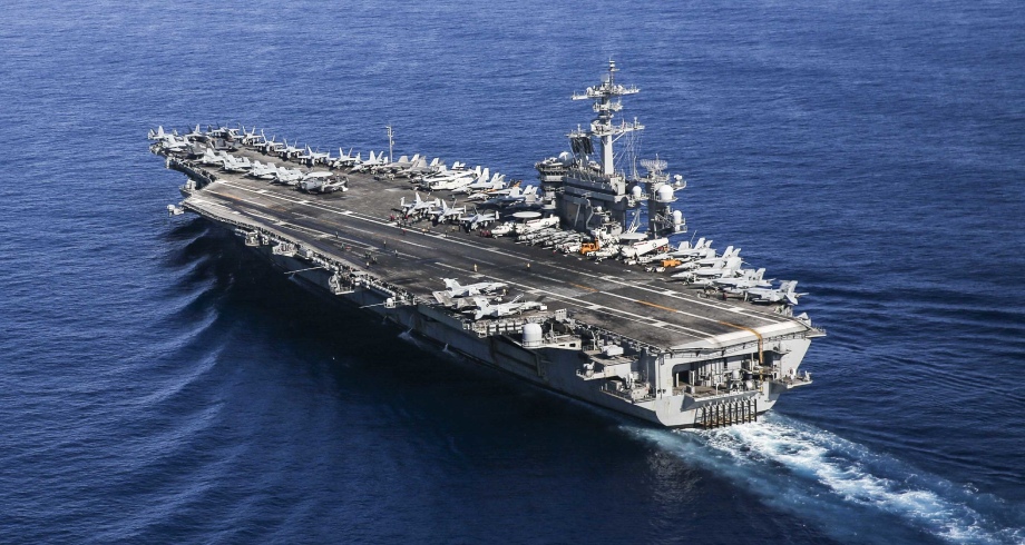 هزینه ناو آبراهام لینکلن