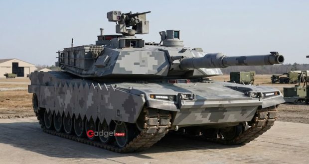 تانک M1E3 آبرامز