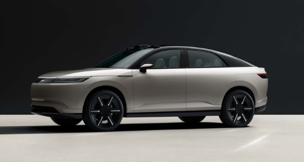 شاسی بلند کانسپت آفیلا