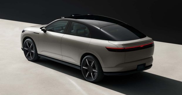 شاسی بلند کانسپت آفیلا