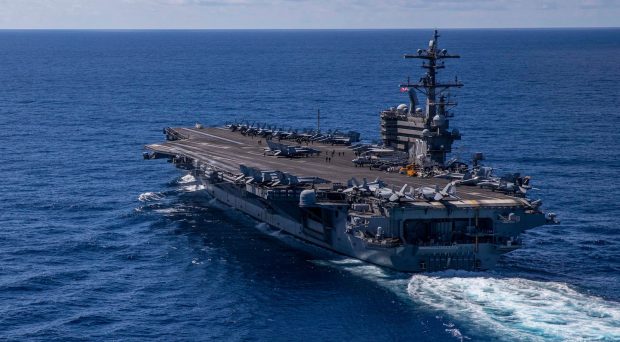 ناو هواپیمابر جورج اچ دبلیو بوش