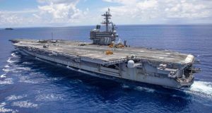 ناو هواپیمابر جورج اچ دبلیو بوش