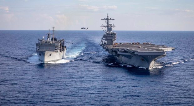 ناو هواپیمابر جورج اچ دبلیو بوش