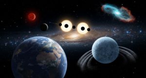 دستاوردهای نجوم سال 2025