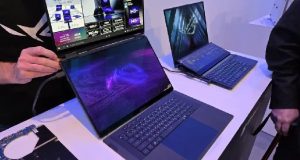 لپ تاپ گیمینگ Asus Zephyrus Duo