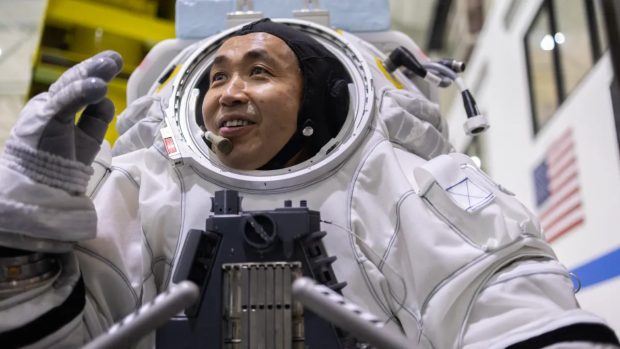 لباس فضانوردی Axiom Space