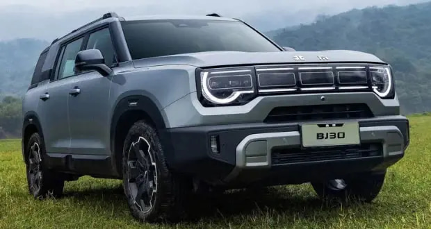 قیمت بایک BJ30e