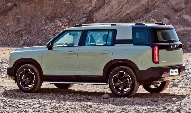 قیمت بایک BJ30e