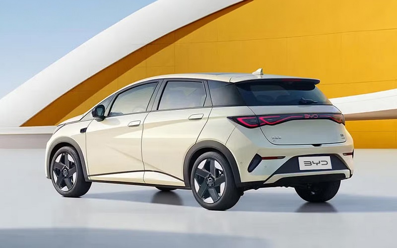 شرایط فروش محصولات بی وای دی نوین ماهان