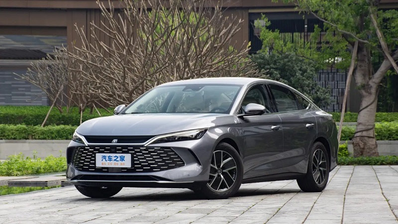 شرایط فروش محصولات بی وای دی نوین ماهان