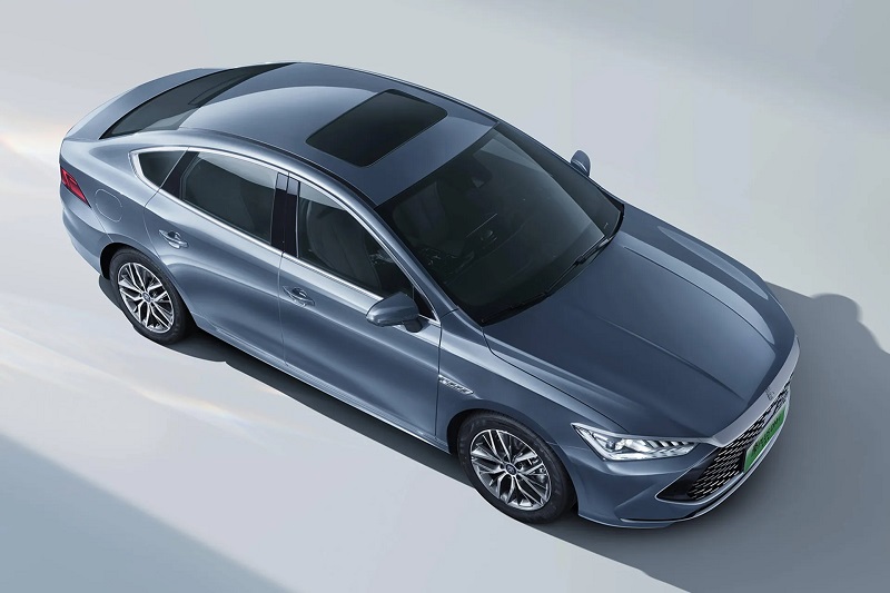 شرایط فروش محصولات بی وای دی نوین ماهان