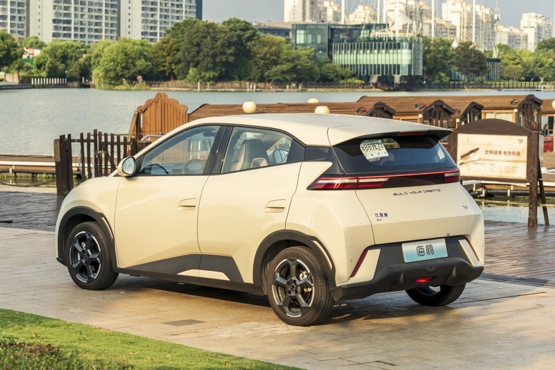 شرایط فروش محصولات بی وای دی نوین ماهان