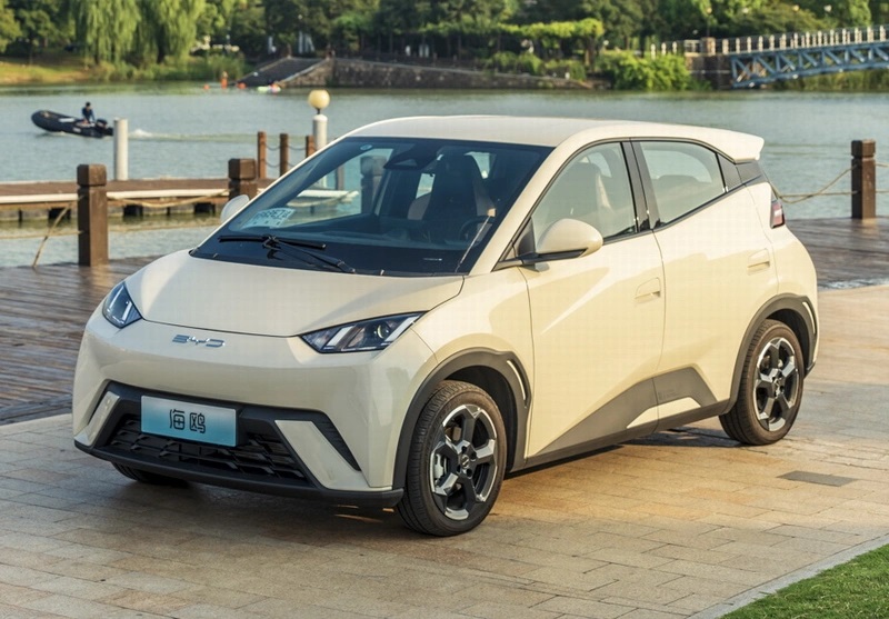 شرایط فروش محصولات بی وای دی نوین ماهان