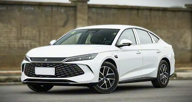 قیمت خودروهای بی وای دی