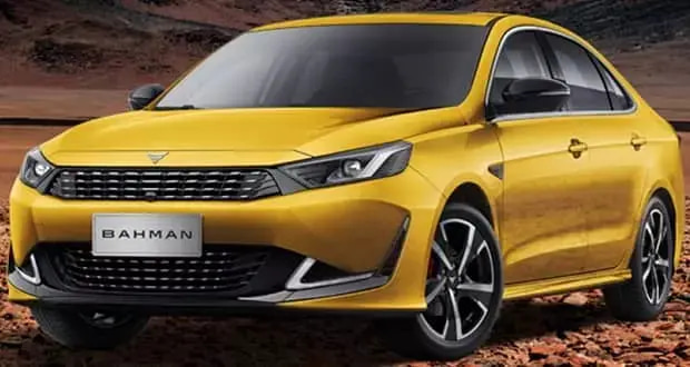 بهمن ریسپکت 2