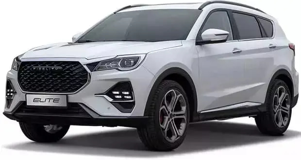 فیدلیتی الیت