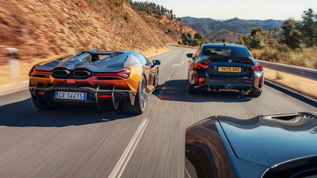 بهترین خودروی اسپرت 2025