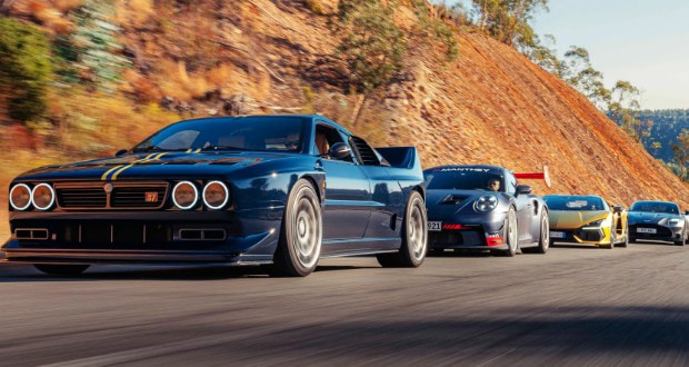 بهترین خودروی اسپرت 2025