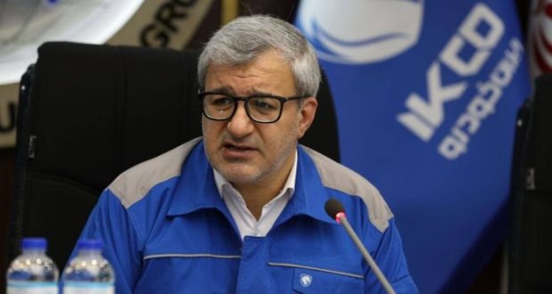 مدیرعامل ایران خودرو