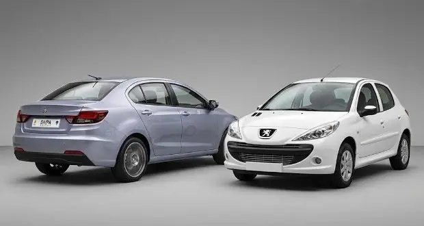 قیمت خودرو در بازار