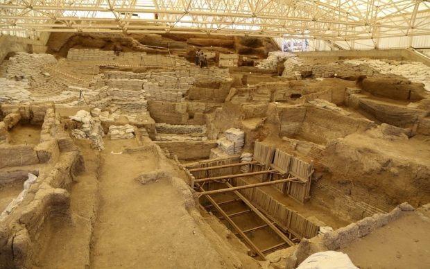 بزرگترین شهرهای باستانی