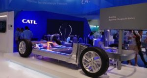 فناوری باتری چین