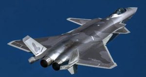 جنگنده J-20 چین