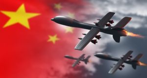 پهپاد تهاجمی چین
