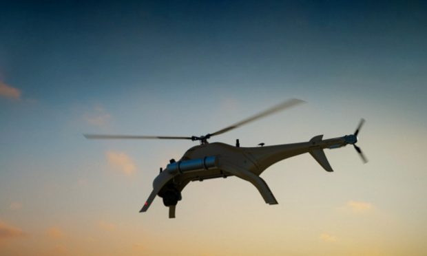 پهپاد تهاجمی چین