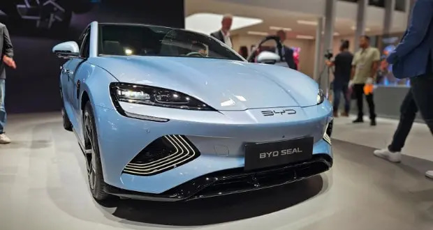 ورشکستگی خودروسازی برقی چین