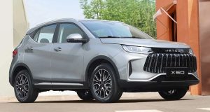 کراس اوور چینی تیسان S05