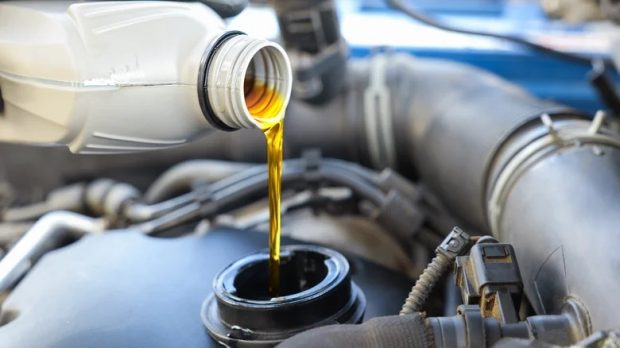 مشخصات روغن‌ موتور 20W-50