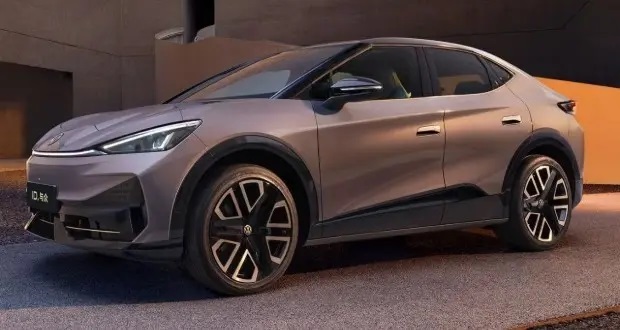 شرایط فروش فولکس واگن ID-UNYX