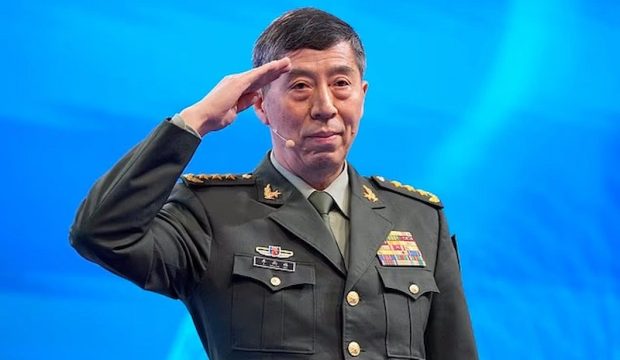 فساد فرمانده عالیرتبه ارتش چین