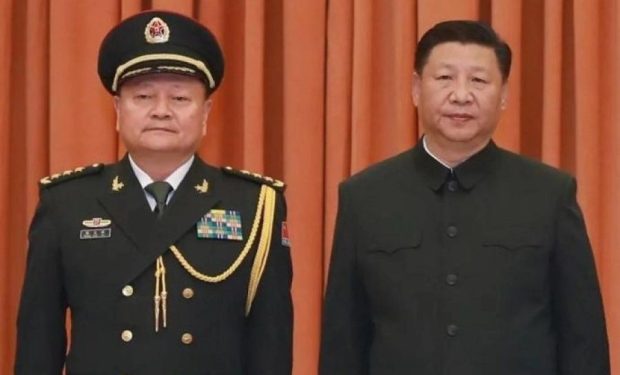 ژنرال ژانگ یوشیا