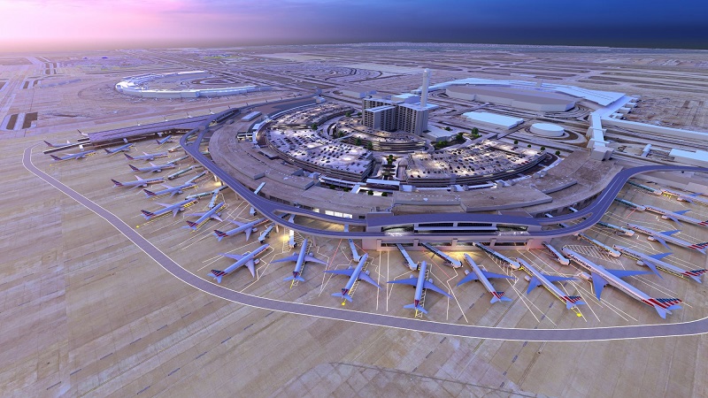 بهترین فرودگاههای جهان در سال 2025