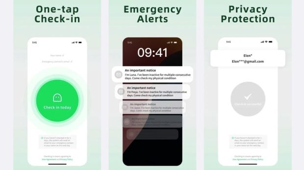 اپلیکیشن آیا مردهاید